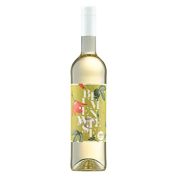 Blumenwiese Cuvée Weiß trocken 0,75L