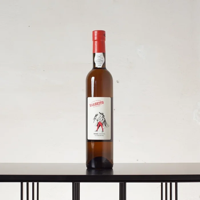 Boal Medium Sweet Reserva Madeira NV 5 Jahre alt – Barbeito Madeira – 0,5