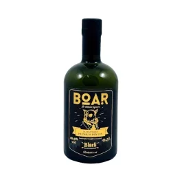 Boar Gin Black Edition 0,5l Flasche