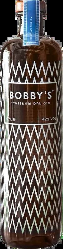 Bobby´s Schiedam Dry Gin 42% 0,7l