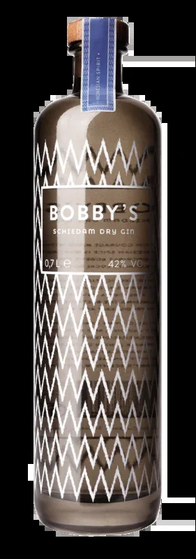 Bobby´s Schiedam Dry Gin 42%vol. 0,7l