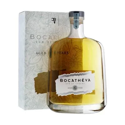 Bocathéva 6 Years Ron de Panama 70cl in Geschenkbox