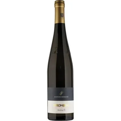 Bockenau Stromberg Riesling trocken GG 2020 – Schäfer-Fröhlich