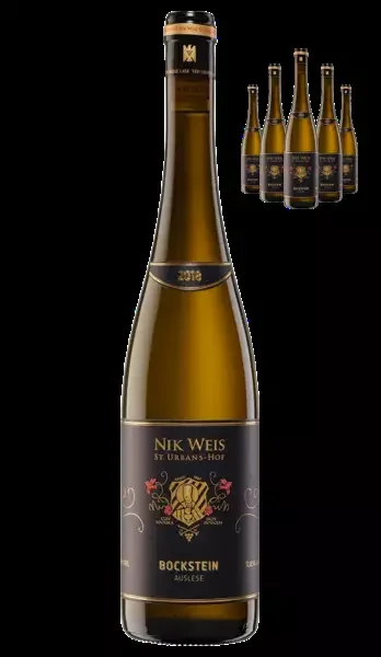 Bockstein Spätlese Riesling VDP Paket