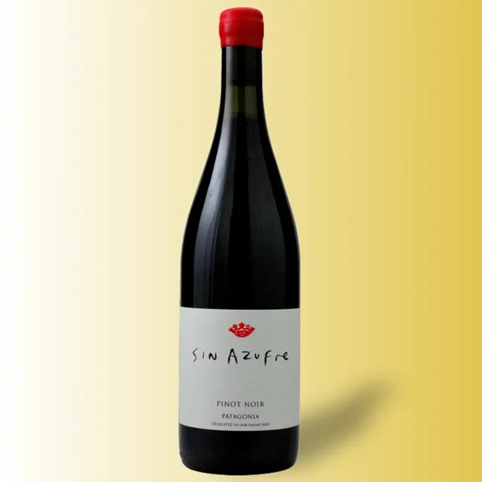 Bodega Chacra Sin Azufre 2018