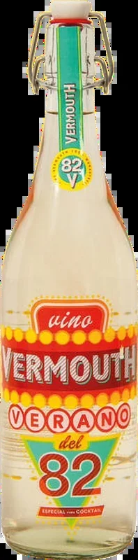 Bodegas Arloren Vermouth Verano del 82 – White vermouth