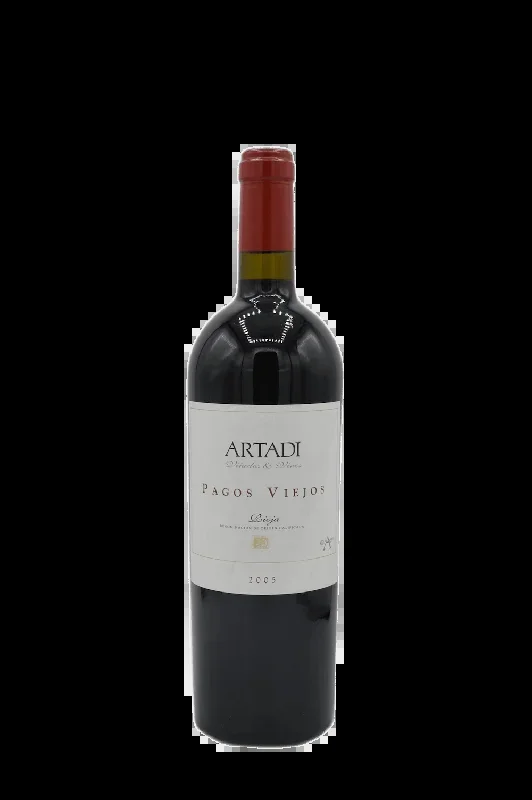 Bodegas Artadi Bodegas Artadi Pagos Viejos 2005 0,75 L