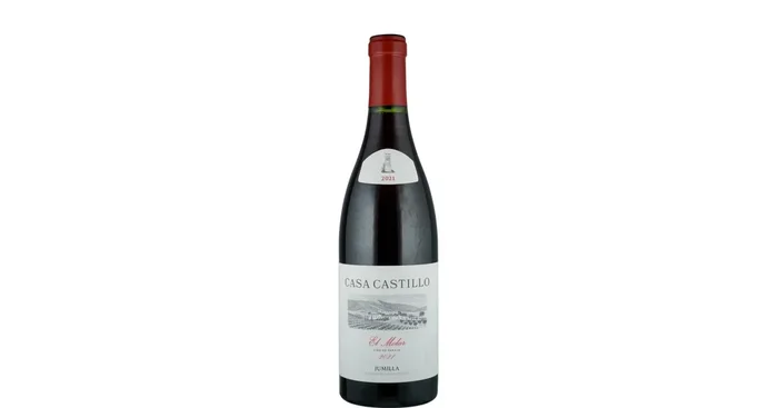 Bodegas Casa Castillo El Molar 2021 Biowein – ES-BIO-037