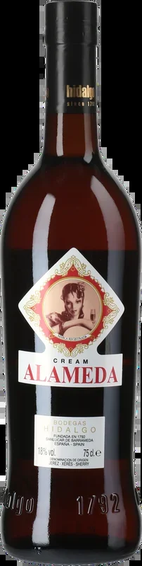 Bodegas Hidalgo – La Gitana Sherry Cream Alameda