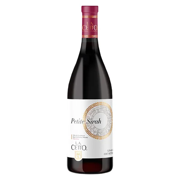 Bodegas L.A. Cetto Petite Sirah trocken 0,75L