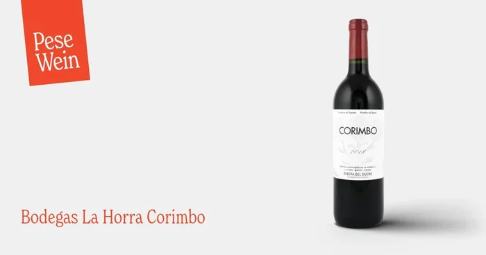 Bodegas La Horra Corimbo 2018