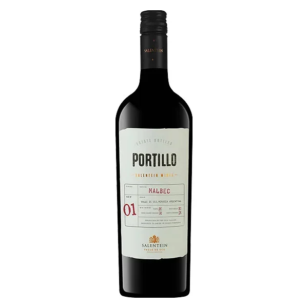 Bodegas Salentein Portillo Malbec trocken 0,75L