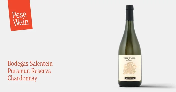 Bodegas Salentein Puramun Reserva Chardonnay 2022