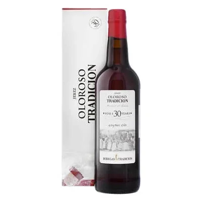 Bodegas Tradición Oloroso 30 Years V.O.R.S. Sherry 75cl