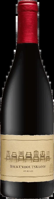 Boekenhoutskloof Syrah 2017 – Red wine