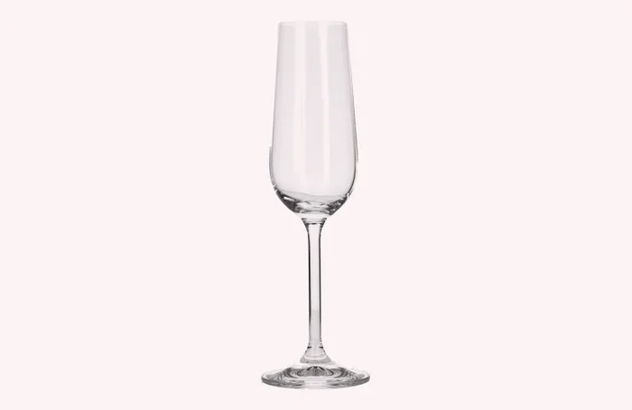 Bohemia Cristal Clara Sektkelch 19 cl