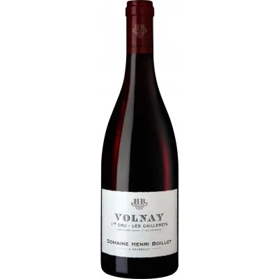 Boillot Henri Volnay Caillerets 2019 – Domaine Henri Boillot