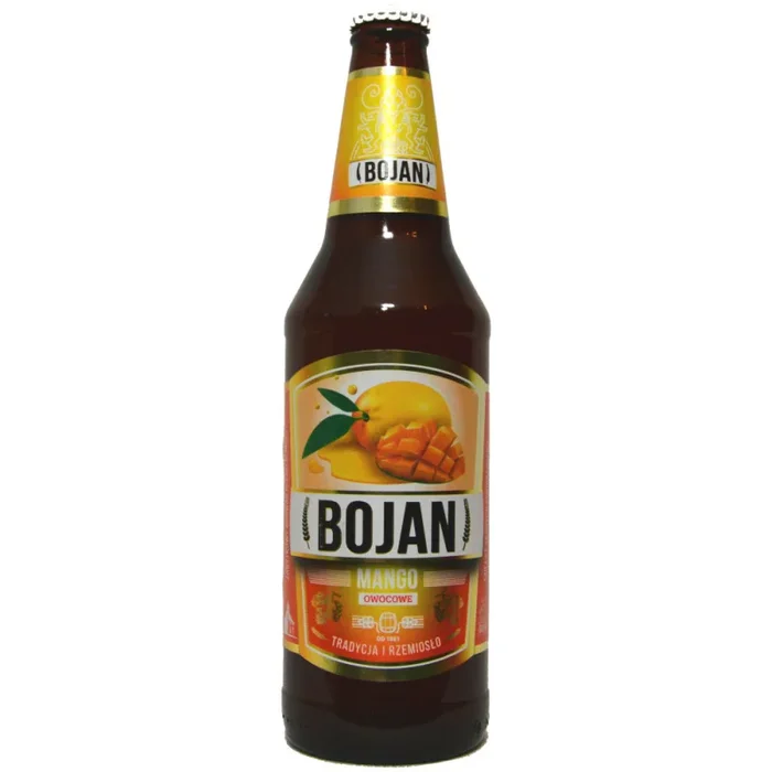 BOJAN Mango Frucht