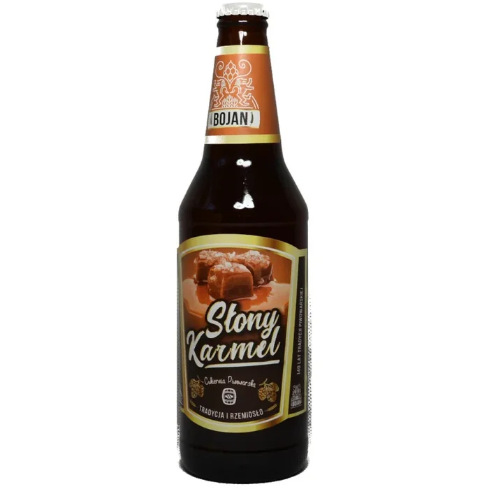 BOJAN Salty Caramel