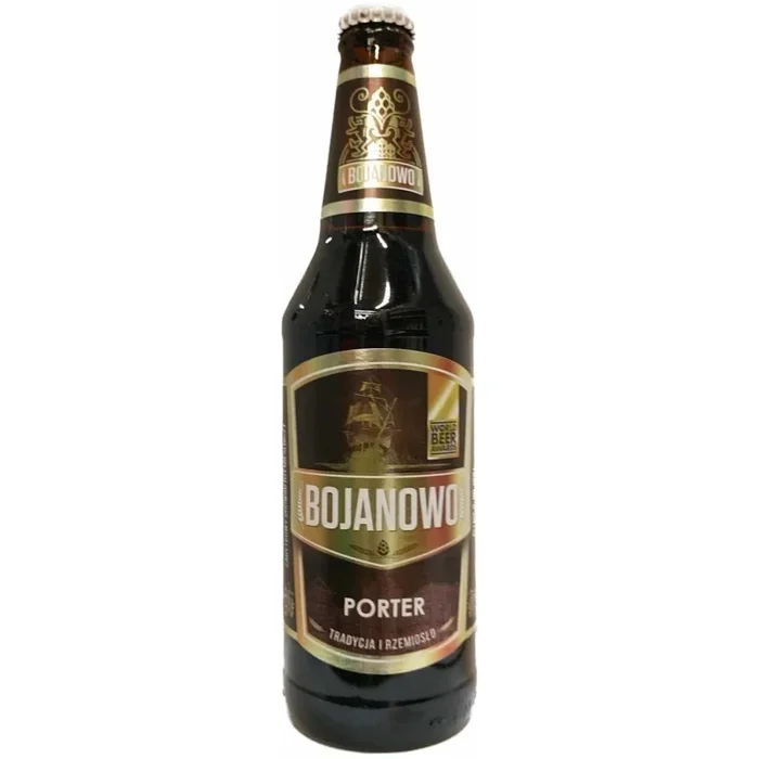 Bojanowo – Porter Bałtycki