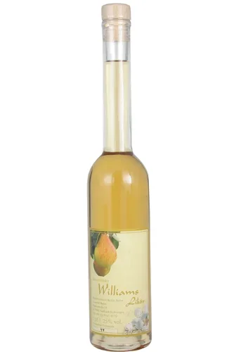 Bolde Bohn Williams Christ Birnen Likör 25% vol. 0,35l