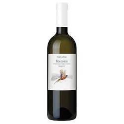 Bolgheri Bianco DOC Campo al Faro 2024 0,75 ℓ, vino bianco