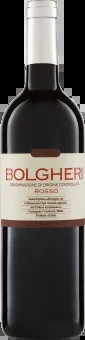 Bolgheri Rosso DOC 2021 Grattamacco Biowein