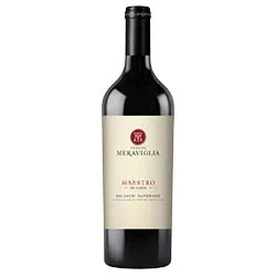 Bolgheri Superiore DOC Maestro di Cava Tenuta Meraviglia 2018 0,75 ℓ