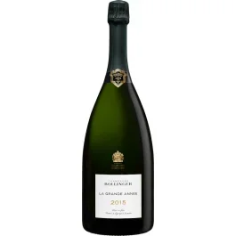 Bollinger La Grande Année Brut 2015 Champagner 1,5l Magnum Flasche