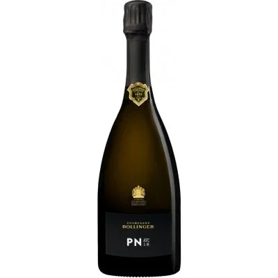 Bollinger PN AYC 18 – Champagne Bollinger