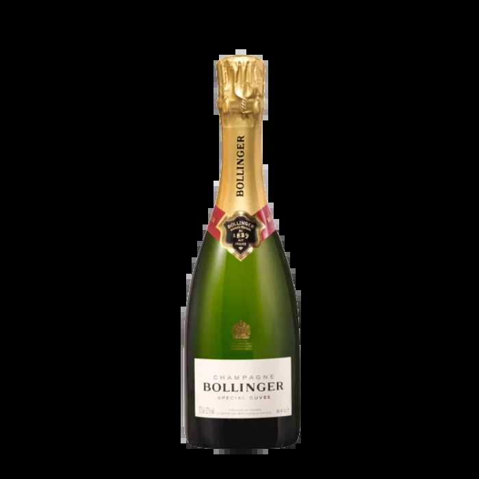 Bollinger Special Cuvée Brut Demi, Champagne, Frankreich