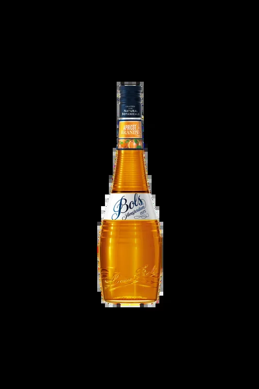 Bols Aprikot Brandy 24% vol. Bols Liköre