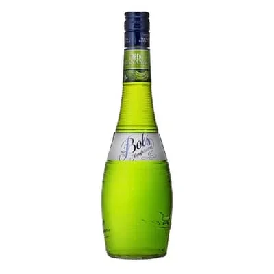Bols Grüne Banane Likör 70cl
