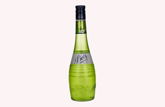 Bols Sour Apple Liqueur 17% Vol. 0,7l