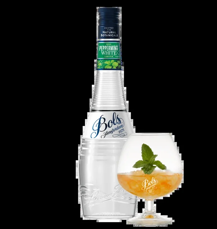 Bols Witte Pepermuntlikeur | Maak Pepermuntcocktails