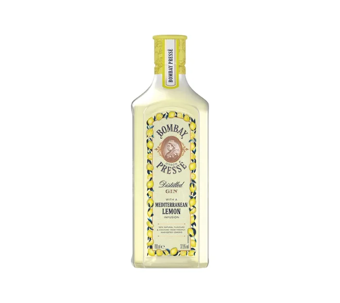 Bombay Citron Pressé (70cl) online bestellen – Getränke-Shop