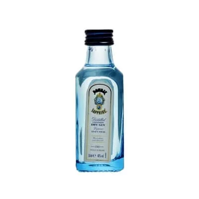 Bombay Sapphire London Dry Gin Mini 5cl
