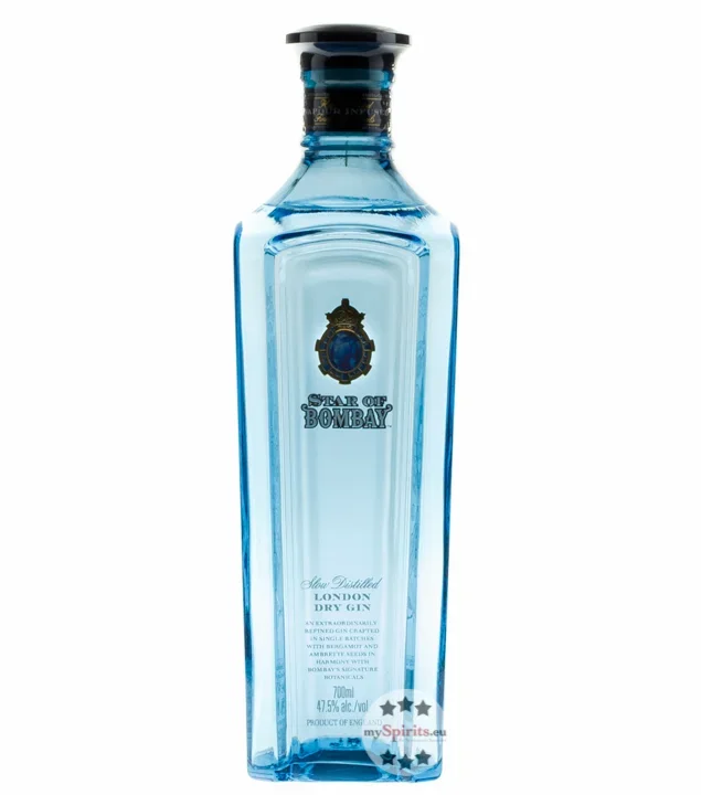 Bombay Sapphire Star of Bombay Gin
