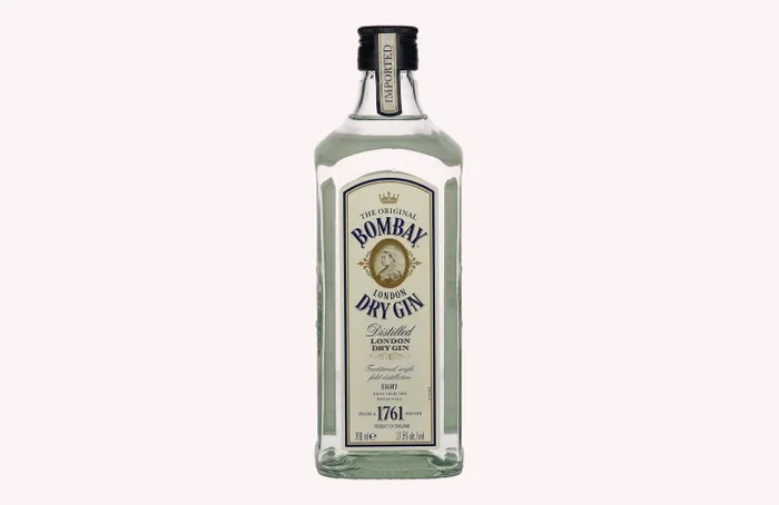 Bombay The Original London Dry Gin 37,5% Vol. 0,7l