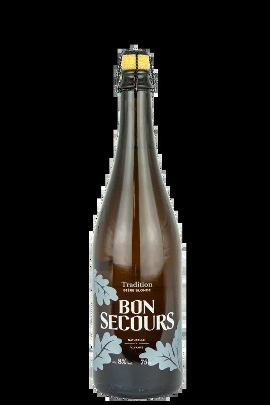 Bon Secours Blond – 75cl