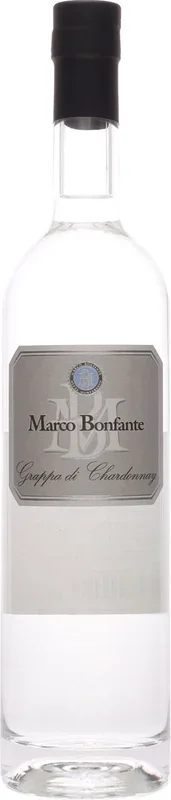 Bonfante Grappa di Chardonnay 0,7 Liter 40 % Vol.