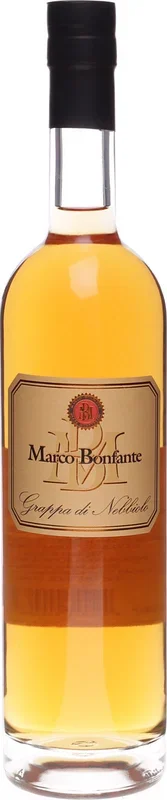 Bonfante Grappa Nebbiolo Invecchiata 0,7l 40%