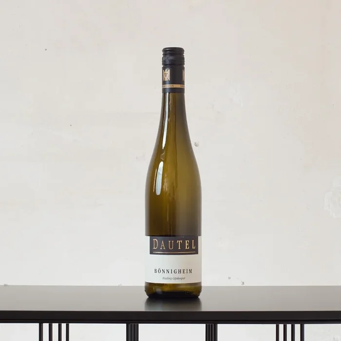 Bönnigheim Riesling Qualitätswein trocken 2024 – Weingut Dautel – 0,75l