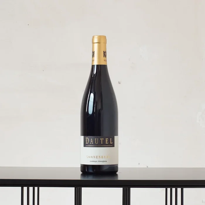 Bönnigheimer Sonnenberg Lemberger Qualitätswein trocken 2021 – Weingut Dautel – 0,75 l
