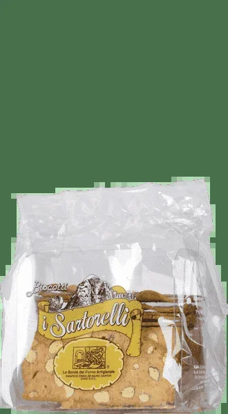 Bonta del Forno I Sartorelli alle Mandorle Biscotti 170g