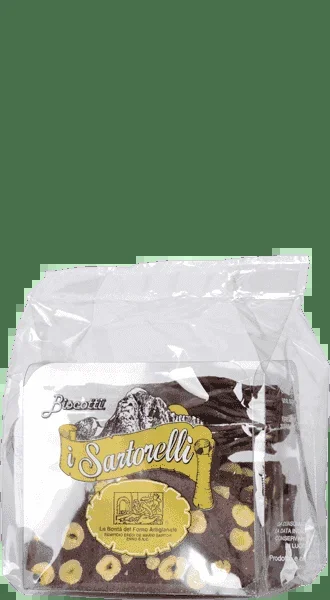 Bonta del Forno I Sartorelli Cacao e Nocciola Kekse 170g