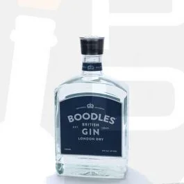 Boodles London Dry Gin 40% vol 70cl