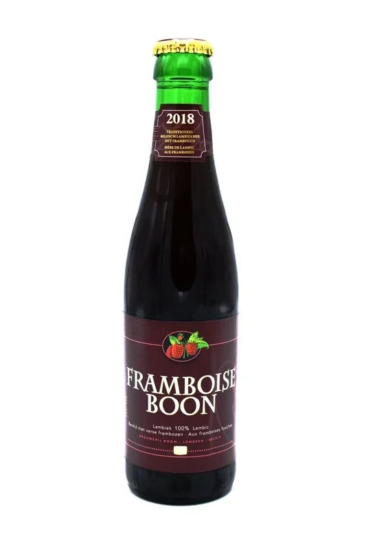 Boon Framboos 25cl – Belgian Brewed