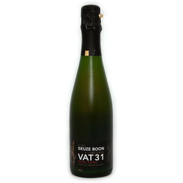 BOON OUDE GUEZE VAT 31 Mono Blend 8% – Lambic Ale in Eichenfässern gereift – Belgien