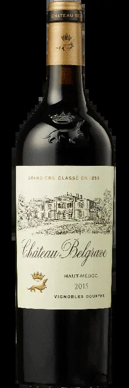 Bordeaux Château Belgrave – Frankreich – Rotwein trocken – 0,75l – 13,5% vol.